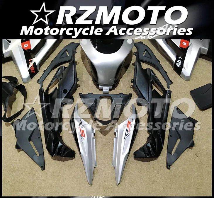 ABS мотоцикл обтекатель комплект для APRILIA RS125 2006-2011 год кузов литья под давлением Магазин № 1862