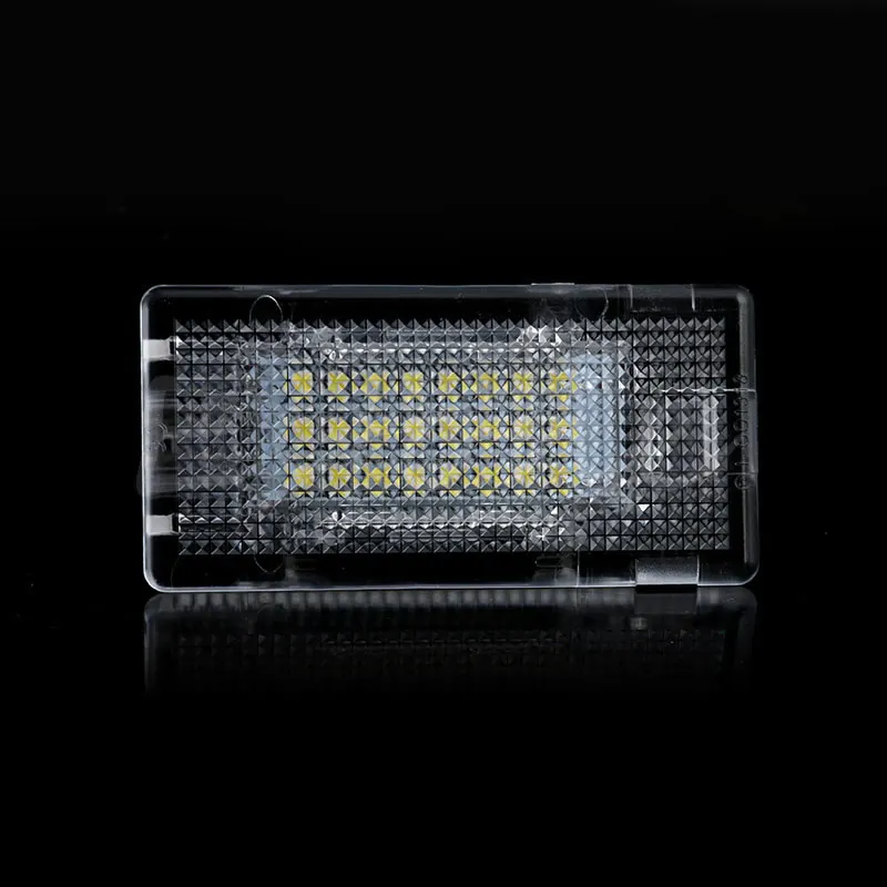 

1x Error Free Led Luggage Trunk Boot Light For BMW 3 5 6 SeriesX1 X5 E39 E90 E46
