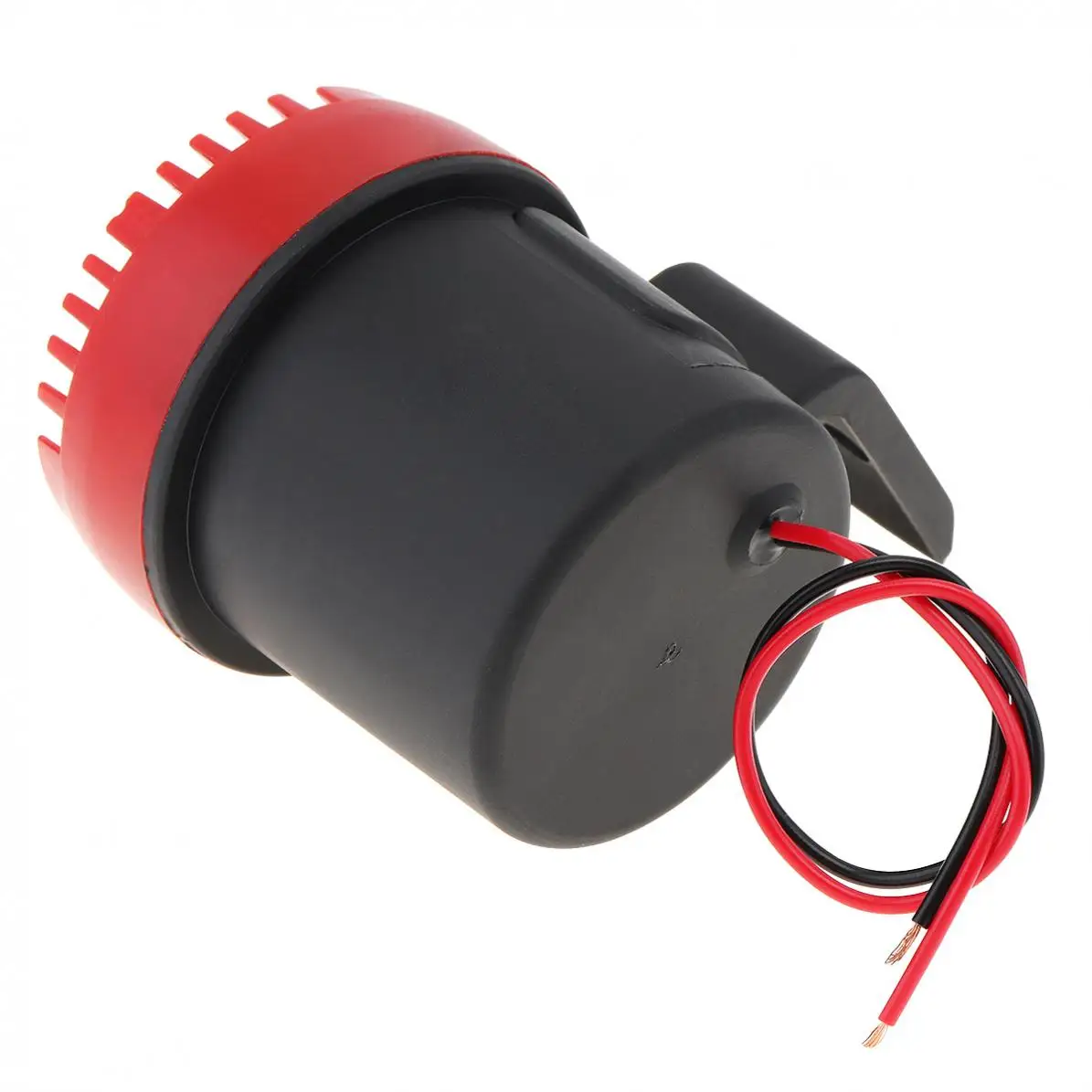 12 V-24 V обратный аксессуары звуковой сигнал Рог автомобиль авто Предупреждение резервную копию автомобиля сигнализация заднего хода Динамик Зуммер сирена с проводом