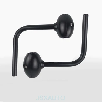 

Excavator rearview mirror Reversing Mirror reflective mirror Bracket Excavator Accessories For Kobelco SK Hyundai Daewoo SANY ZX