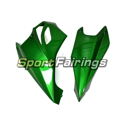 Для Kawasaki Z1000 2010 2011 2012 2013 Обтекатели корпус инжектора рамки ABS Пластик панели цвета: зеленый, черный капоты Z1000, 10, 11, 12, 13 лет