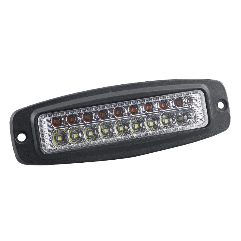 Auto Led Licht Fahren Arbeiten Lichter Bar Led Unterputz Schoten Birne Lampe für Universal Auto Coche Lkw Offroad 24V 12V