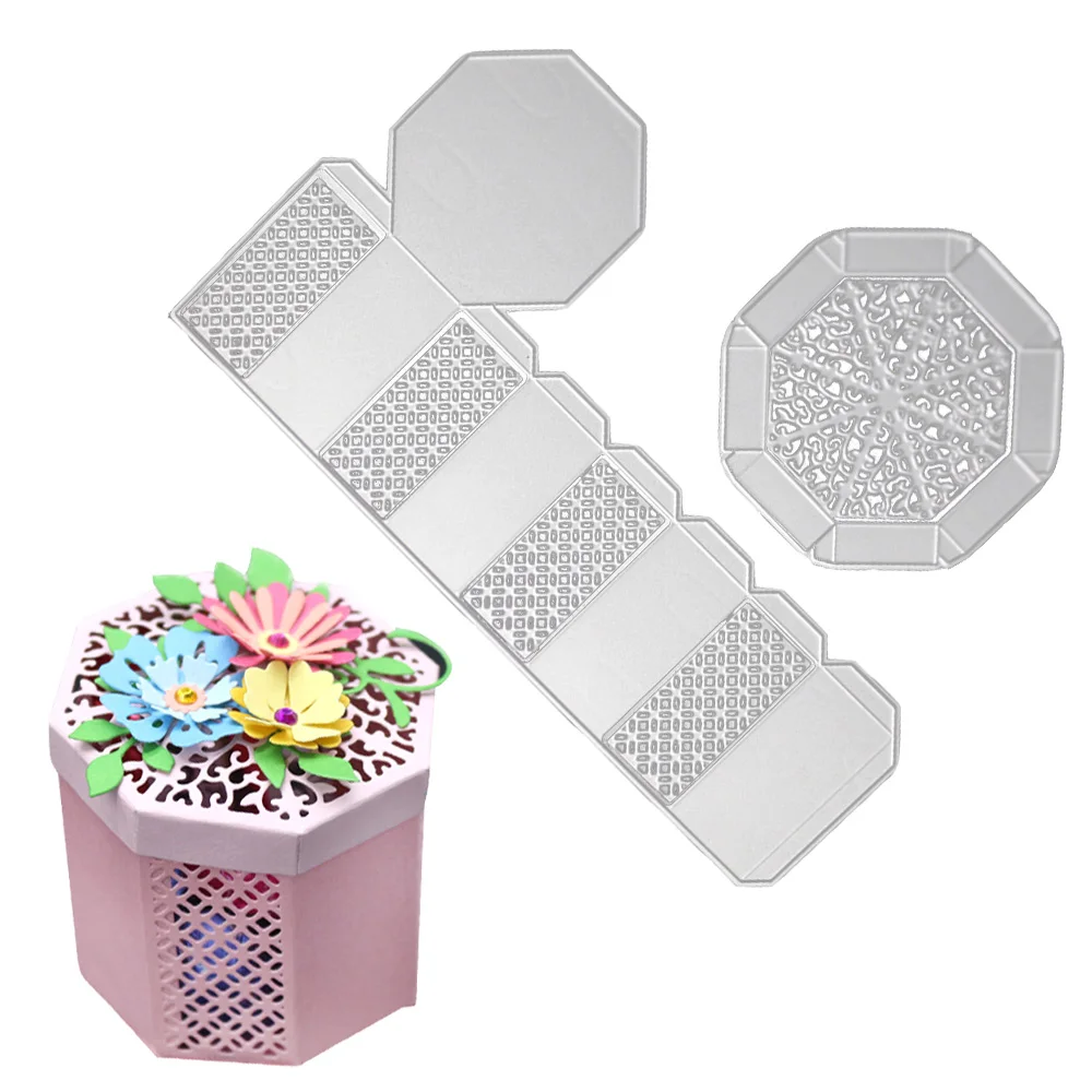 

Cut Die Mold Candy Box Frame Metal Cutting Dies Knife Mould Blade Stencils DIY Embossing Die Cuts Scrapbooking Paper Card Craft