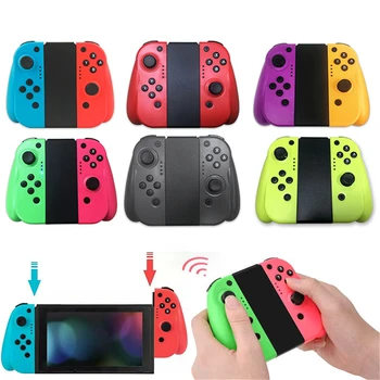

Bluetooth Gamepad For Nintendo Switch NS Gyroscope Sensor Replacement Joycon Wireless Controller Joystick Accessories