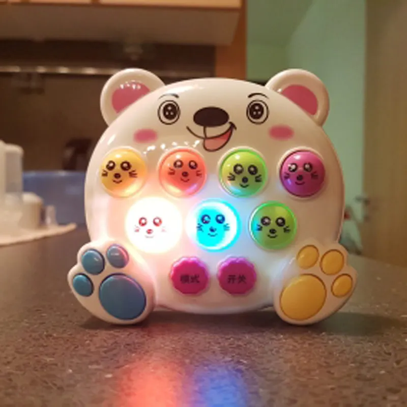 Музыкальные интерактивные детские игрушки игрушечные хит хомяк игра в насекомых