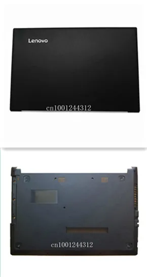 Для lenovo V510-15 IKB E52-80 ЖК-задняя крышка задней крышки и Нижняя крышка корпуса