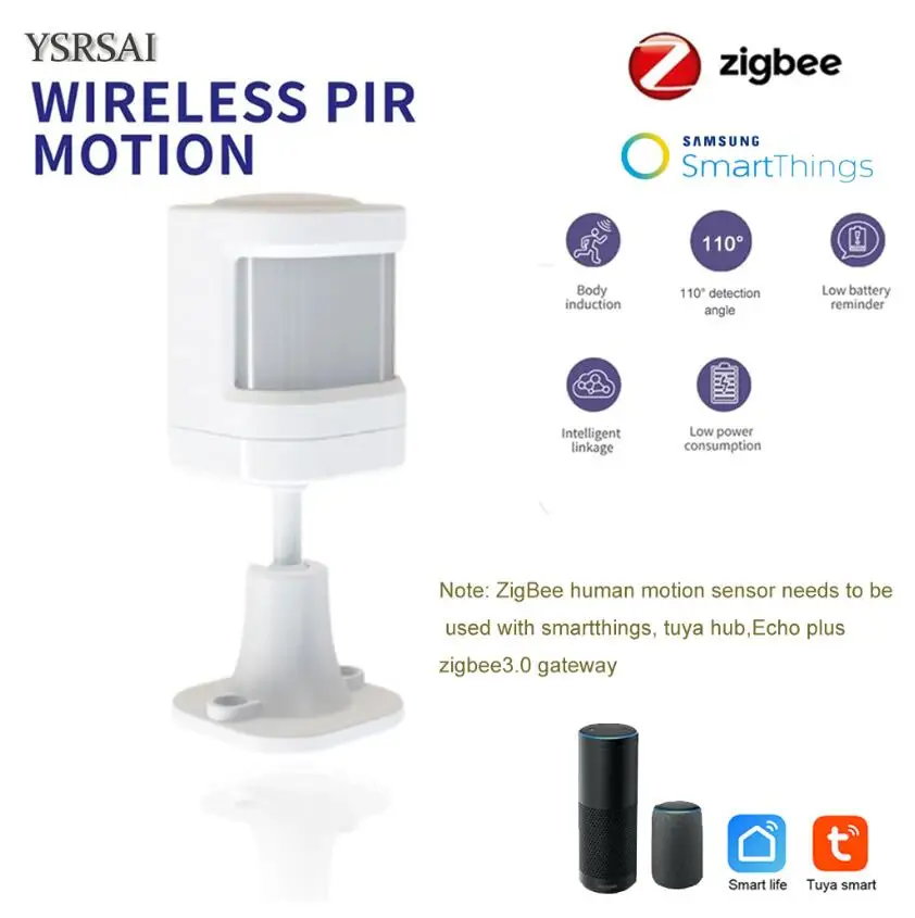 alexa smartthings sensor