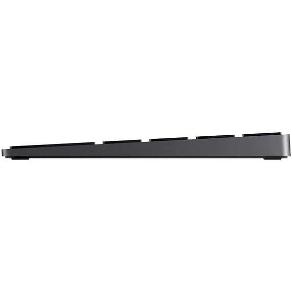 Клавиатура Apple Magic Keyboard темно-серый USB беспроводная BT slim Multimedia