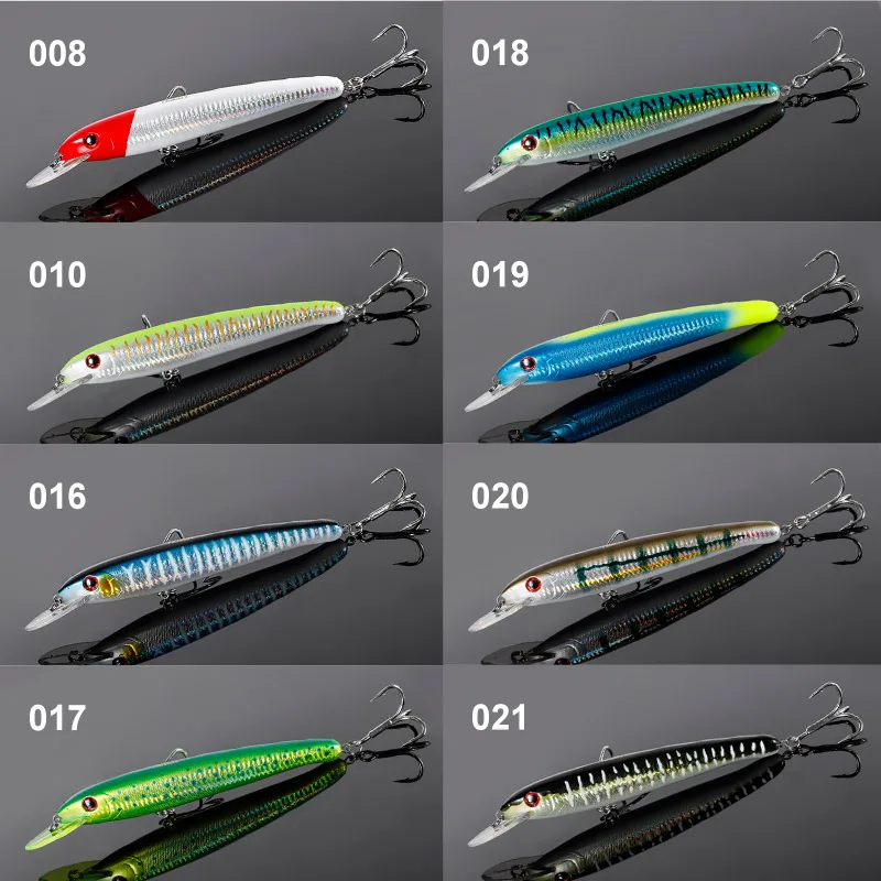 Cebo De Pesca Linnhue SENF20SH Simulado Para Peces