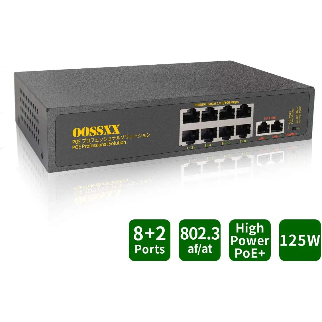 Poe ieee 802. Удлинитель poe уличный e-poe/2gw. Ieee 802. 3af. 3 af.