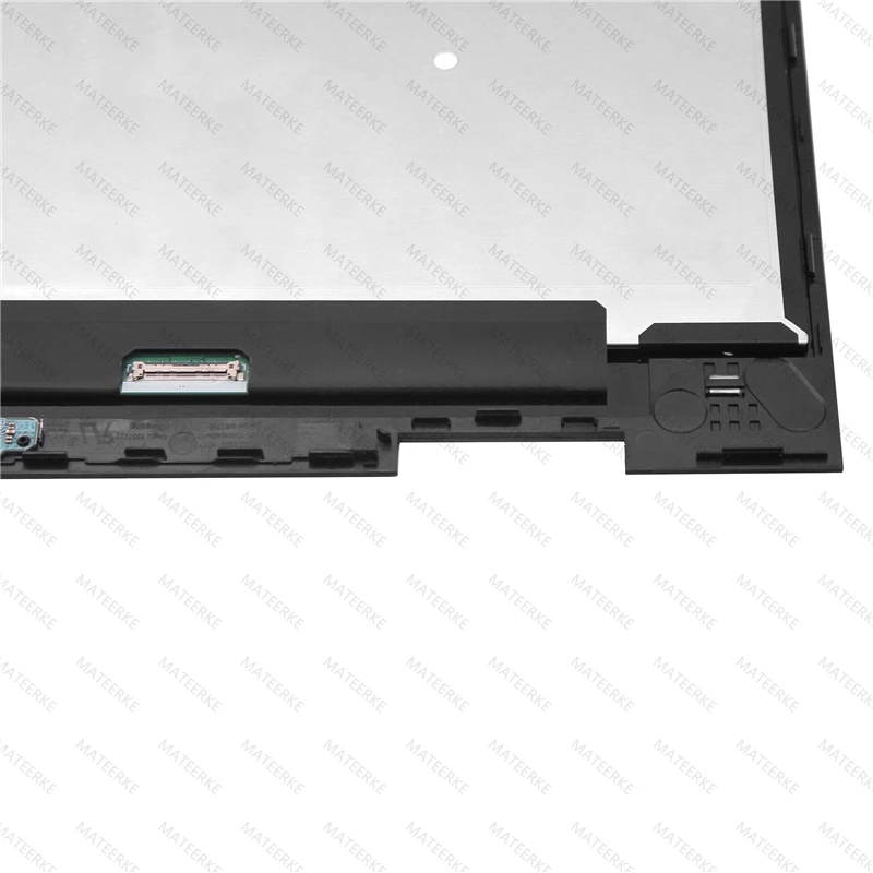 15," для hp ENVY x360 15-bq051sa 15-bq050sa 15-bq015nd 15-bq002au подсветка" FHD "ЖК-дисплей Сенсорный экран дигитайзер в сборе+ рамка