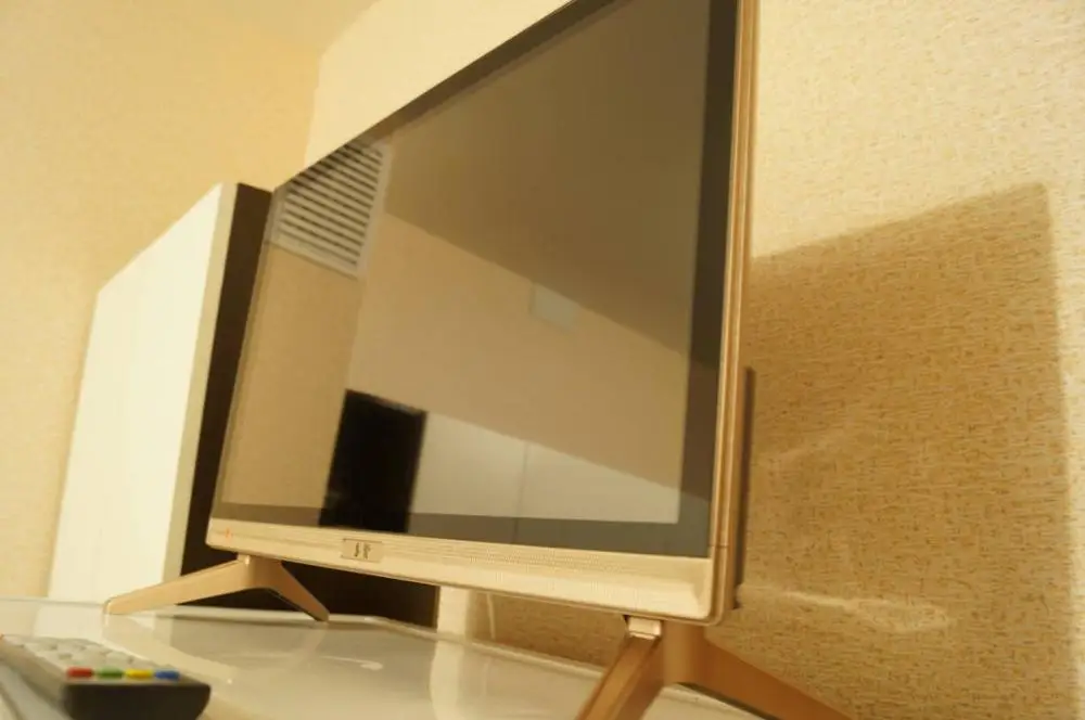 

22'' inch Russian led TV multi languages DVB-T2 led television TV