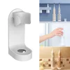 Hot Sale1PC Toothbrush Stand Rack Organizer Electric Toothbrush Wall-Mounted Holder Space Saving Bathroom Accessories ► Photo 3/6