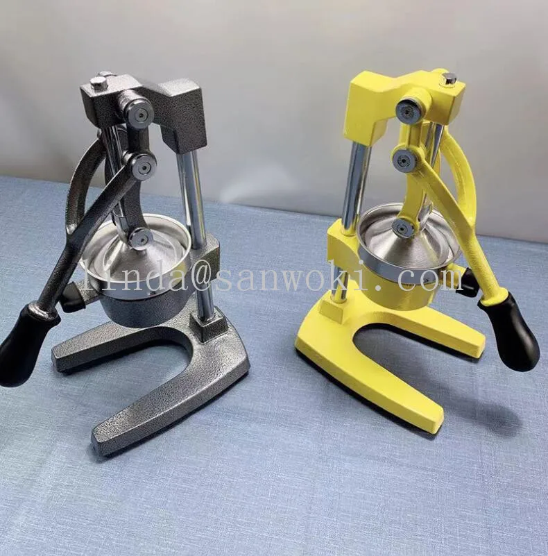 hand press citrus orange pomegranate manual juicer extractor,fruit juice extractor machine lemon squeezer machine juice maker 6