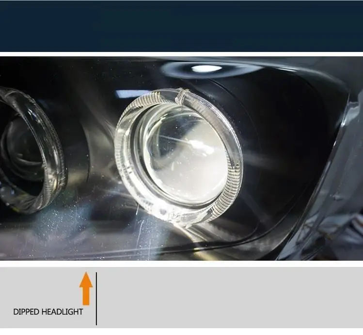 Luces Запчасти Аксессуары Neblineros Para Авто дневные Drl светодиодные ходовые Автомобильные фары передние противотуманные фары 18 для Honda Fit