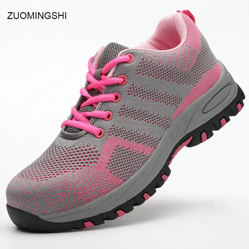 comfortable safety boots