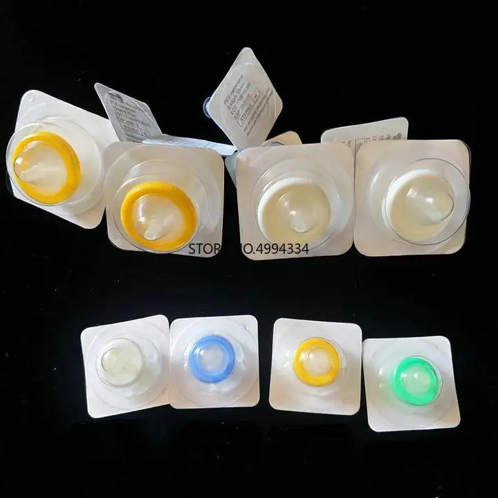 

20pcs/lot Disposable Sterile Syringe Filter PVDF membrane Diameter 25mm, Pore size 0.45um