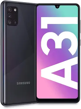 Перейти на Алиэкспресс и купить Samsung Galaxy A31 A315 128 Гб Две Sim-карты черный