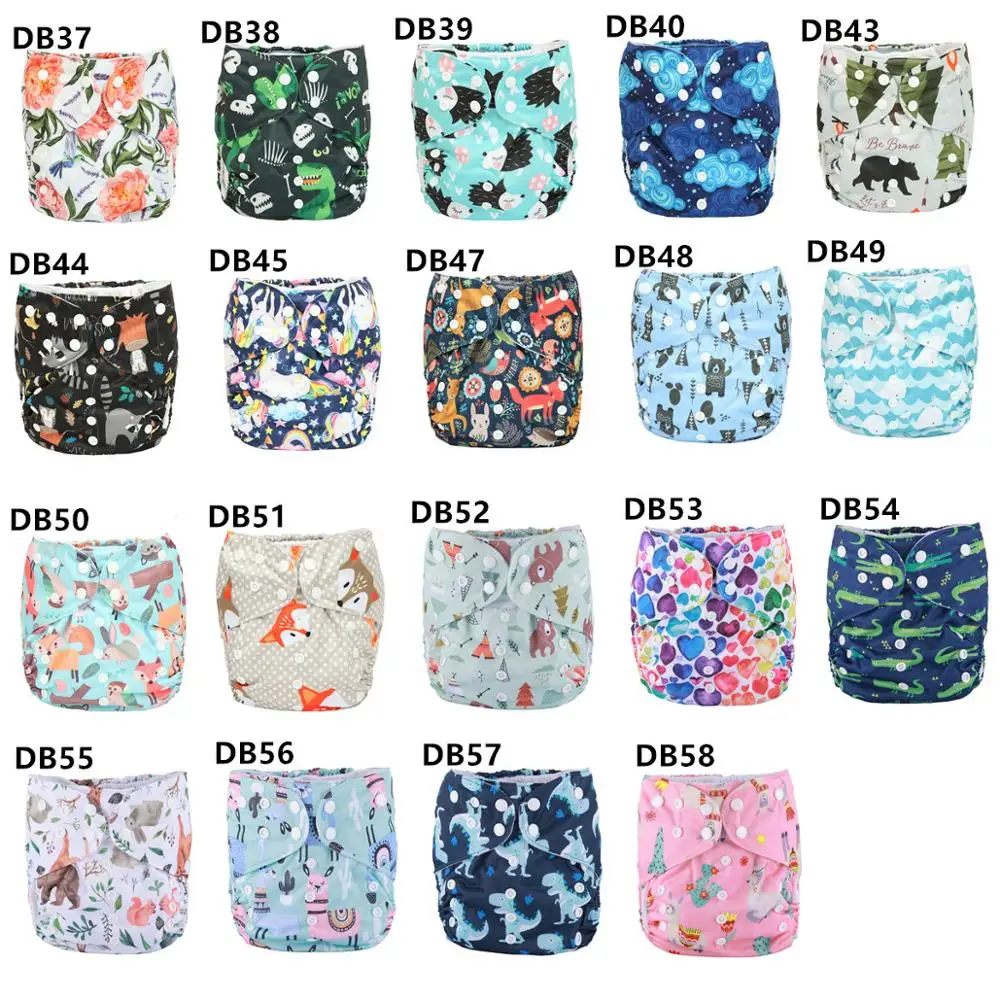 Sigzagor 3pcs 2 Tot 7 Jaar Oude Grote Doek Luiers Nappy Pocket Herbruikbare Wasbare Microfleece Innerlijke Baby Kids Peuter Junior Cloth Diaper Diapers Diapersdiaper Cloth Aliexpress