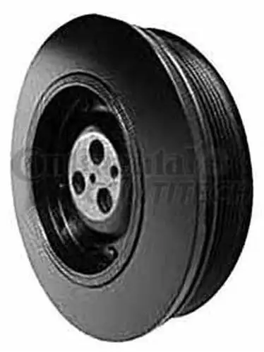 Шкив коленвала Ford Mondeo/Transit 2.0/2.2TDCi/TDDi 00 CONTITECH