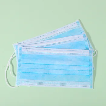 

Mouth Mask Men Women Cotton Anti Dust Mask Activated Filter 3 layers Mouth Mask Muffle Bacteria Proof Flu Face Masks