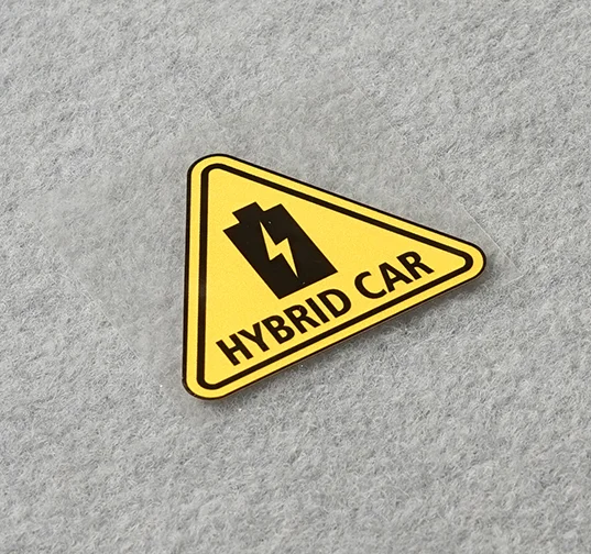 2 шт. виниловые Предупреждение на окно и хвост для автомобиля | Автомобили