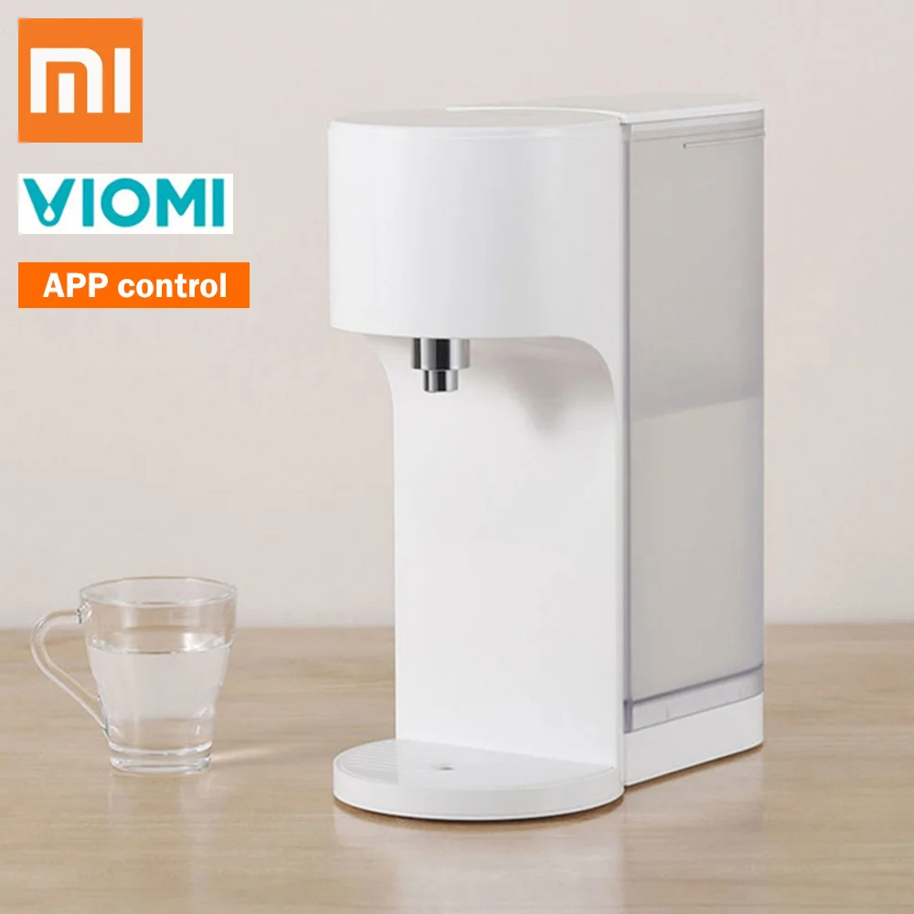 Умный диспенсер для горячей воды Xiaomi VIOMI 4 л управление через