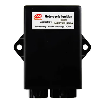 

For Suzuki Bandit 400 Bandit400 GSF400 GK75A GSF 400 75A NEW Mototrcycle Electronic Digital Ignition Racing Ecu CDI Unit