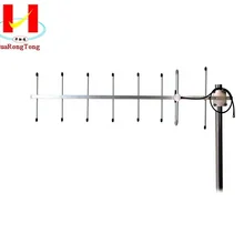 433mhz Uhf наружная цифровая ТВ-Антенна Yagi Vhf Базовая антенна Gsm ретранслятор сигнала Smartphone celulares