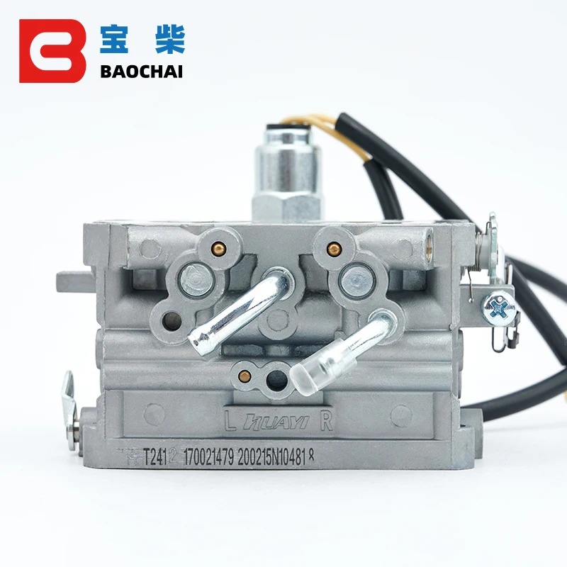 Комплектующие для бензинового генератора Honda GX630 GX670 GX660 GX690 10KW 2V78