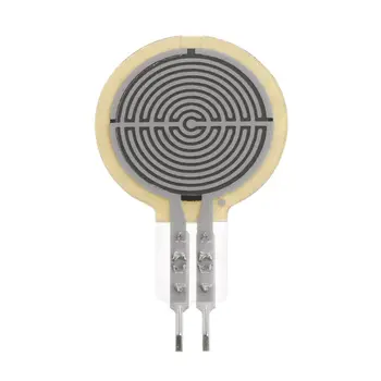 

Force Sensor RP-C18.3-ST Flexible Thin Film Pressure Sensor Intelligent 20g-6kg