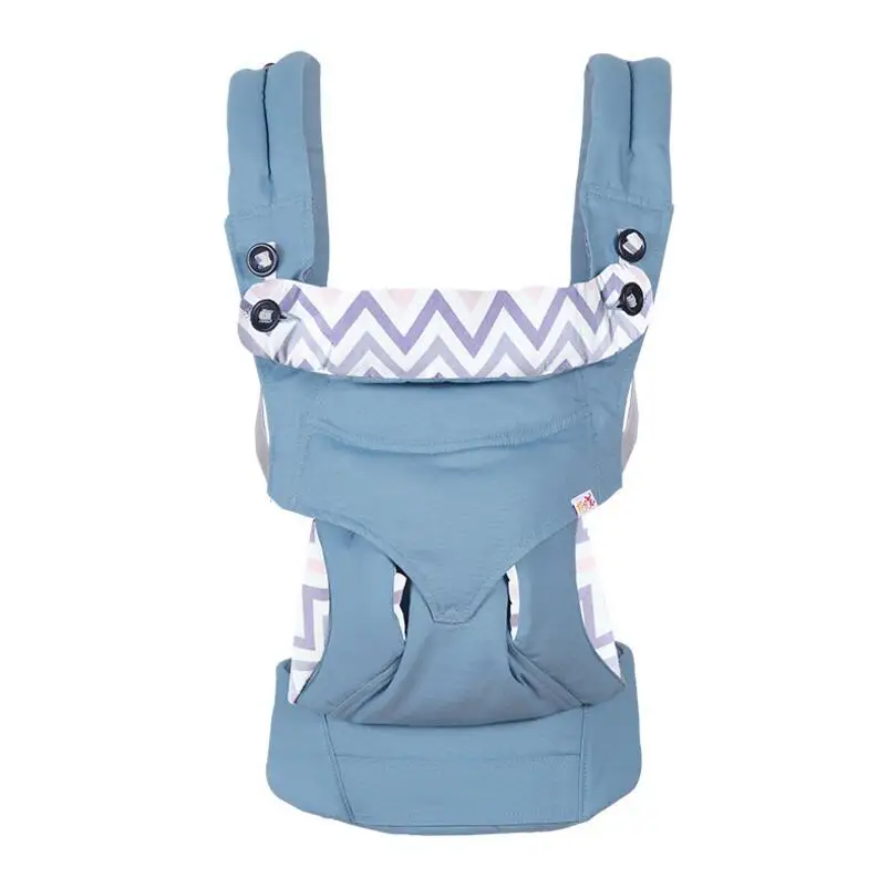 Эргономичный слинг рюкзак Хипсит для новорожденных сумка-кенгуру обертывание портативный слинг для новорожденных Для Трава 3-36 м кенгуру - Цвет: 3