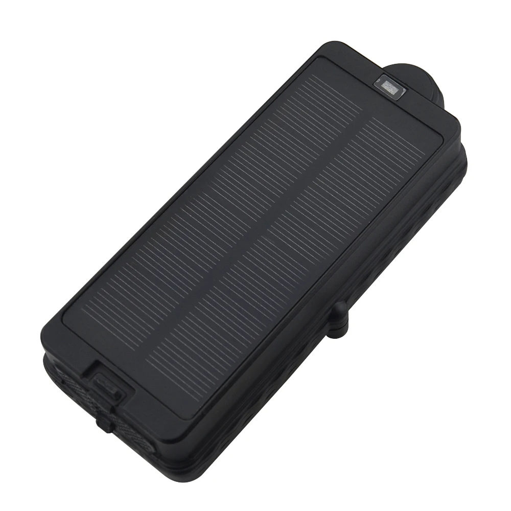 Автомобильный GPS GSM GPRS трекер 3G WCDMA на солнечной батарее TK20SGSE большой аккумулятор