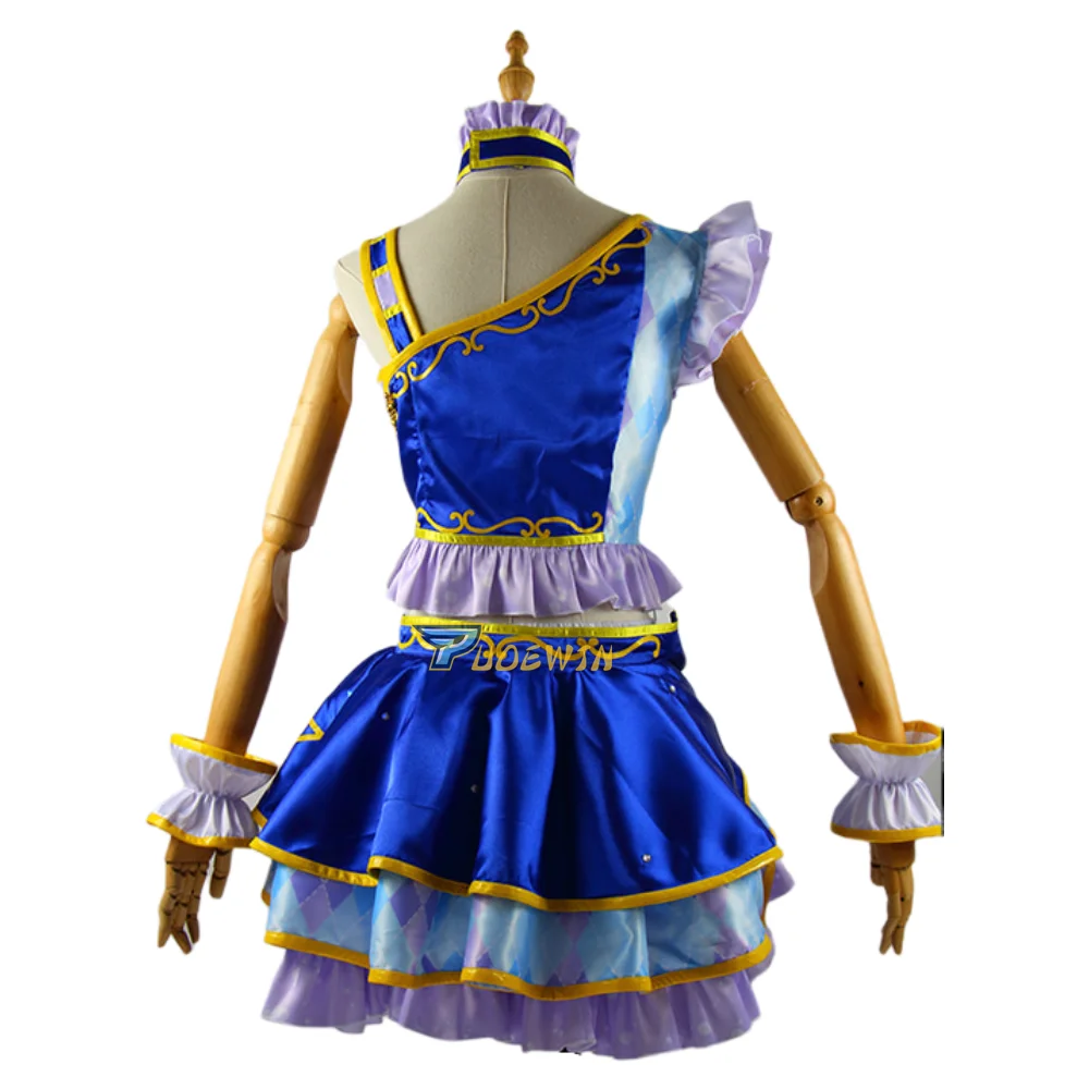 Aikatsu Stars Cosplay2