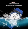 Fashion Digital Men Watches White Waterproof Outdoor Referee Sport Watch Shock Resistance Electronic Wristwatch Stopwatch Clock 4