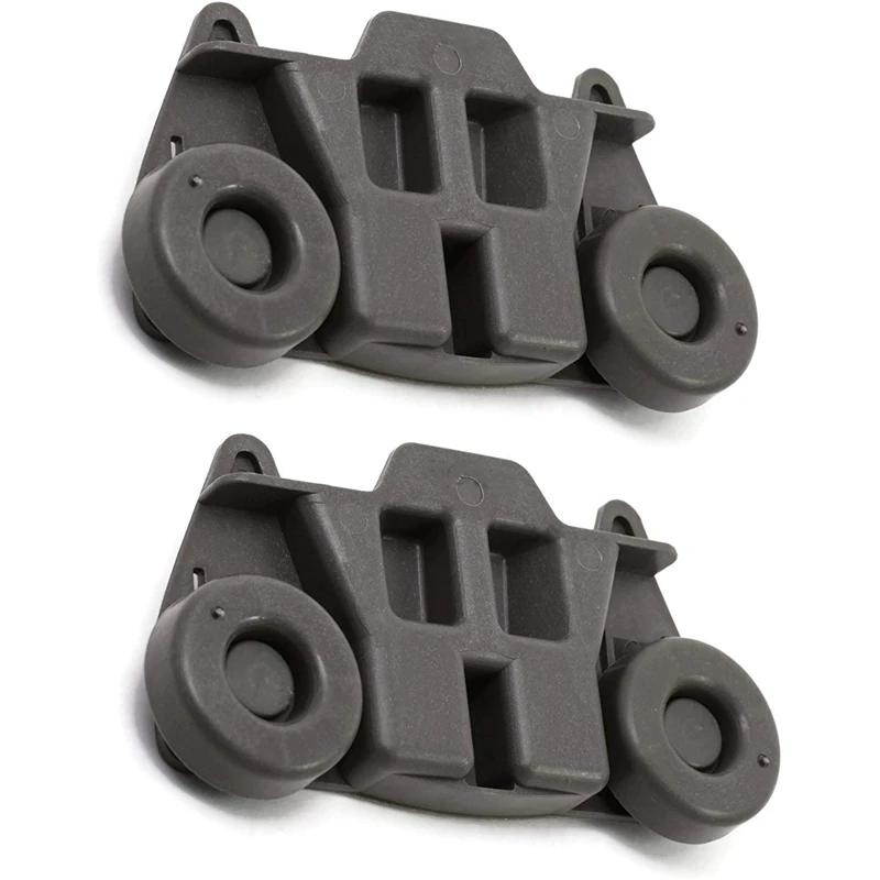 

Dishwasher Track Replacement Parts for Whirlpool and Kenmore Dishwashers W10195417