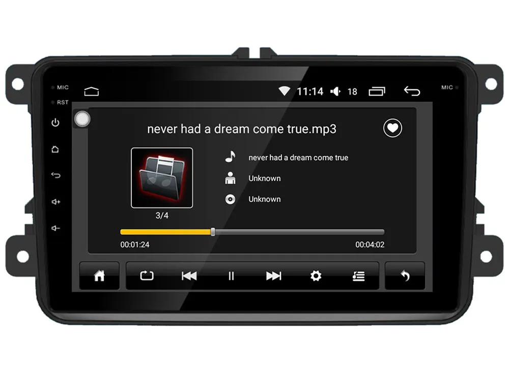 4G DSP Carplay Android 8 Восьмиядерный 4 Гб ОЗУ 64 Гб ПЗУ автомобильный DVD мультимедийный плеер для Volkswagen T5 CC Eos Golf Jet ta Polo Beetle