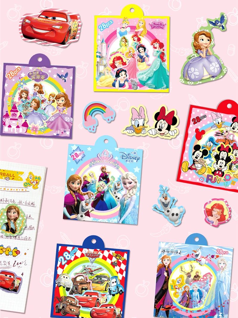 Door Sign Children’s Decal Toy Box Disney’s FROZEN Personalised Name Sticker 