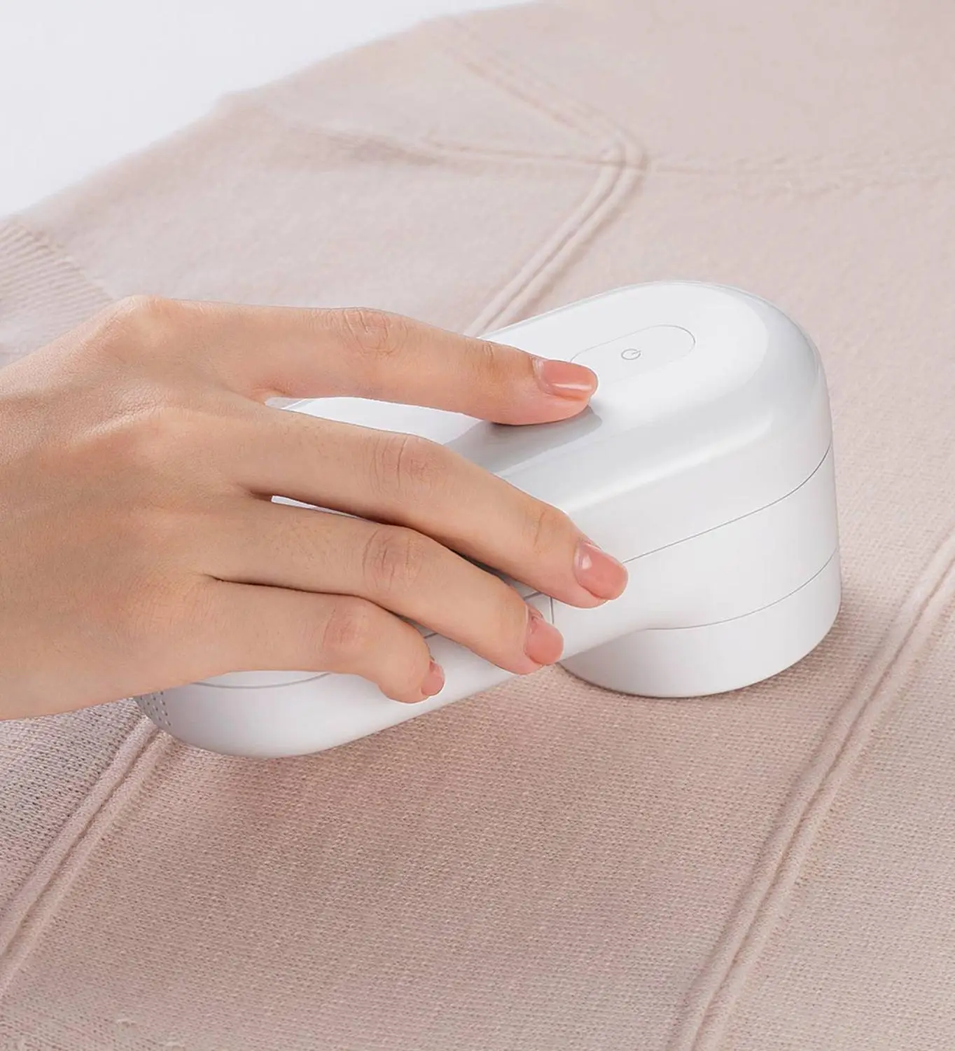 Xiaomi Mijia мини переносное средство для удаления ворса волос мяч триммер usb зарядка