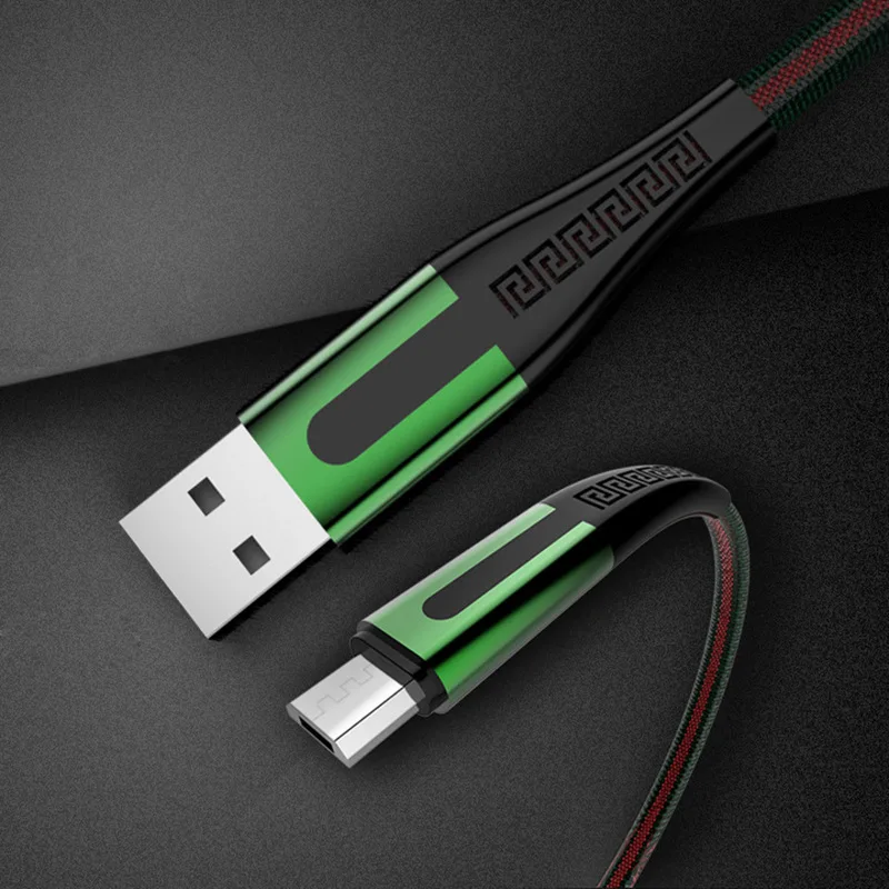USB-кабель для быстрой зарядки и передачи данных 1 м | Электроника