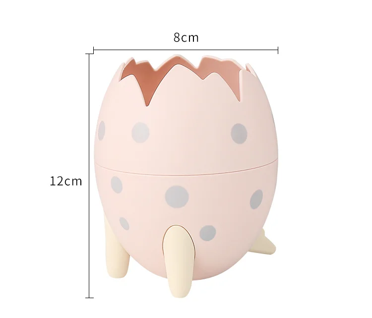 Kawaii Dinosaur Egg Pen Holder - Limited Edition