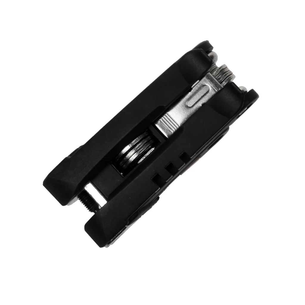 Portable 16 In 1 Multi-function Mountain Bike Cycling Repair Tool