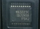 10 шт./лот MAX3223CDBR MAX3223CDB MA3232C SSOP20 RS-232