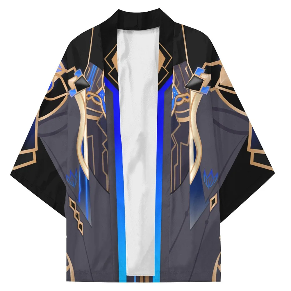  Genshin Impact Dainsleif Cloak  ī κ ڽ ǻ Ʈ ĳ־ Ʈ