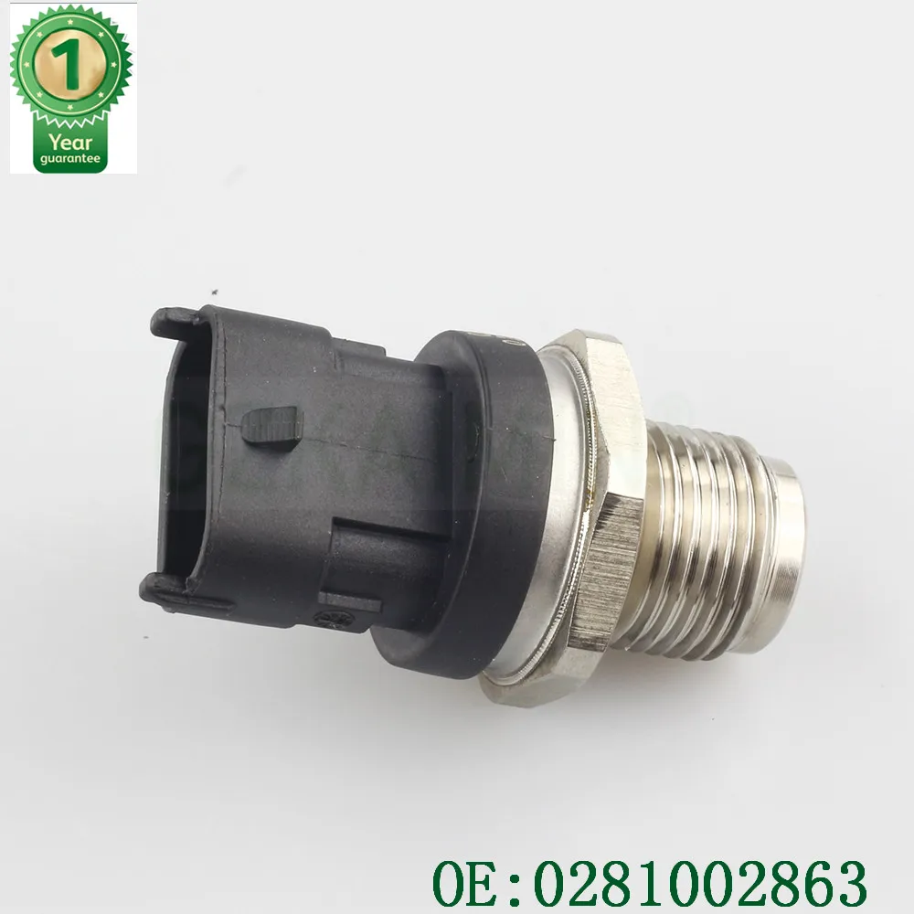 Common Fuel Rail датчик давления Регулятор для Kia CEE'D k5 Cerato Soul Rio для hyundai i30 i10 i40 accent 0281002863 314014A010