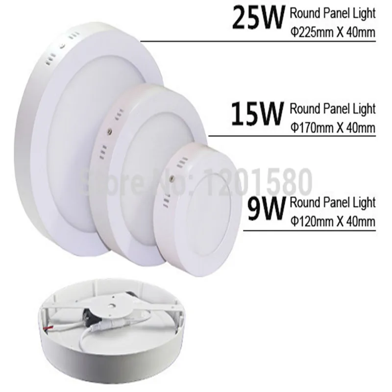 surface led downlight c
