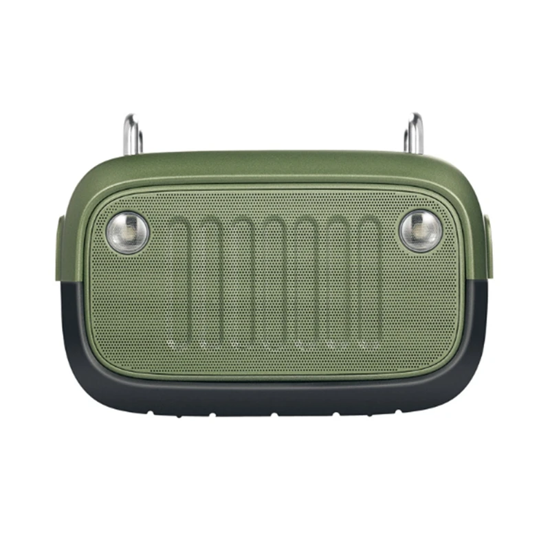 

Mobile Power Bluetooth Speaker LED Bluetooth Audio Light Suitable for Outdoor Travel