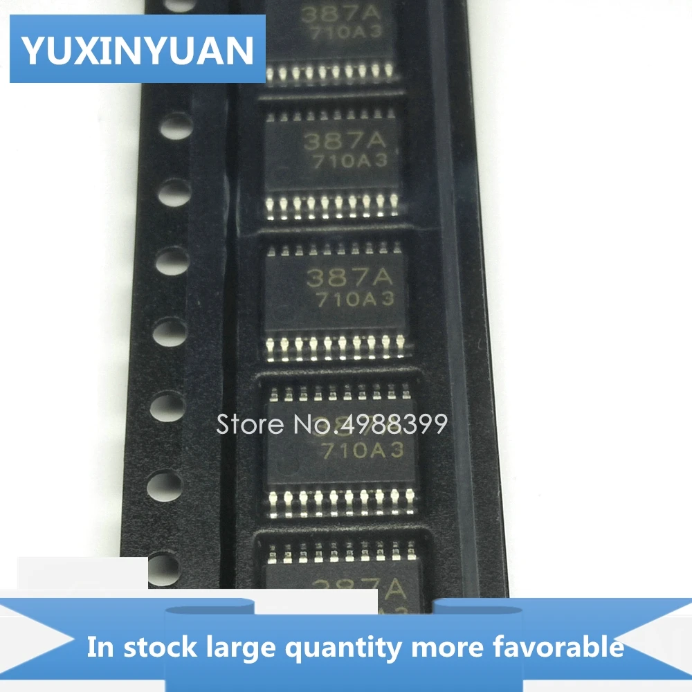 5 шт./лот TD62387AFN TD62387 TD62387AF TD 62387AFN TSSOP20