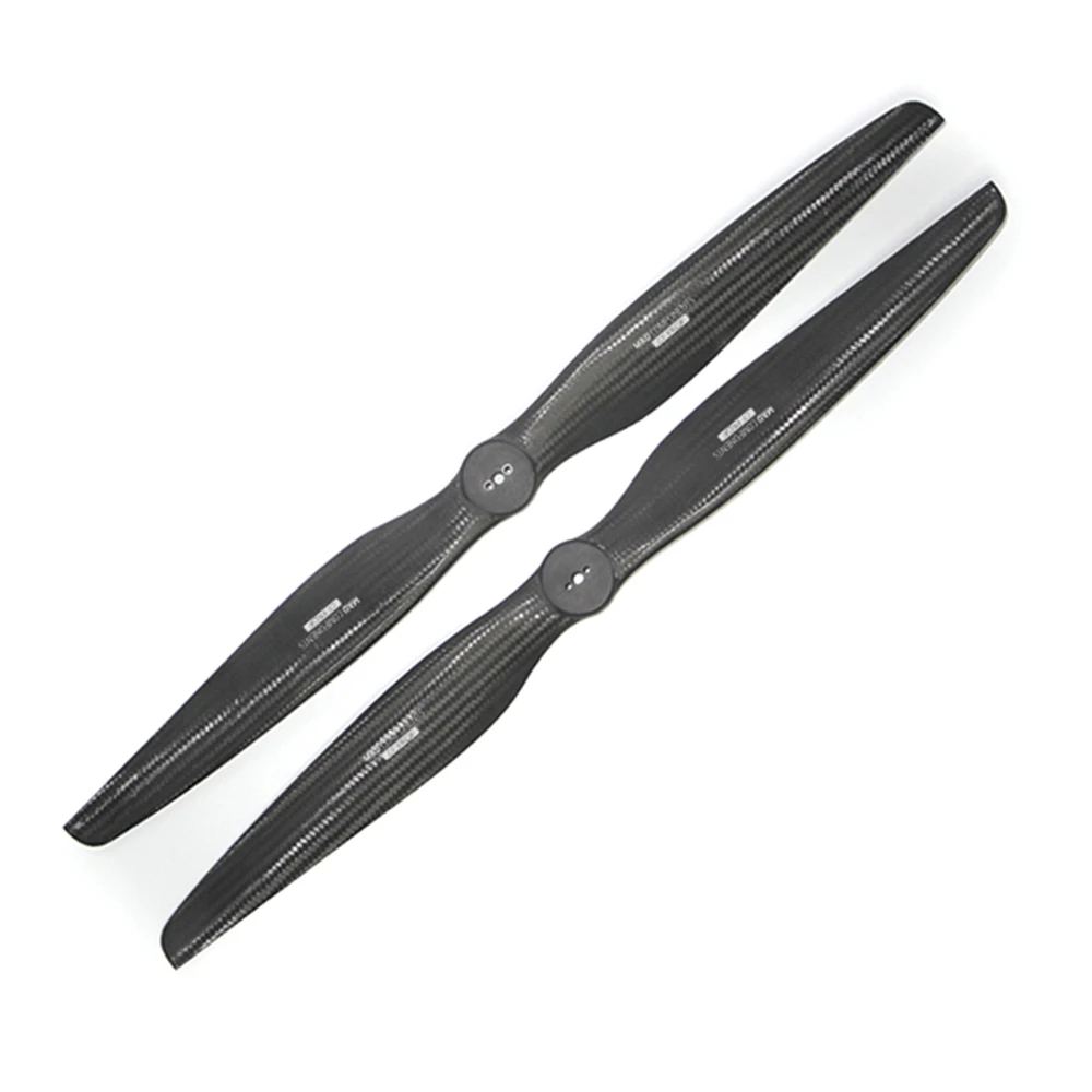 

FLUXER 22.1×7.4 IN FLUXER Pro Drone Carbon Fiber Propeller for Brushless Motor RC Quadcopter Parts VTOL