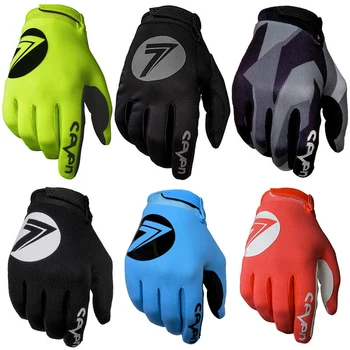 

New 6 Colors Racing Gloves Motorcycle Gloves Thin Section Cycling Outdoor Sports Dirt Bike Gloves Guantes Moto Men Women Kids